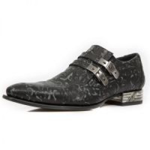  VINTAGE FLOWER NEGRO VIP1 GUM NEGRO TACON VIP ACE New Rock M.2246-S48 -  