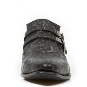  VINTAGE FLOWER NEGRO VIP1 GUM NEGRO TACON VIP ACE New Rock M.2246-S48 -  