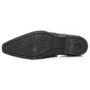  VINTAGE FLOWER NEGRO VIP1 GUM NEGRO TACON VIP ACE New Rock M.2246-S48 -  