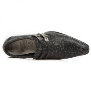  VINTAGE FLOWER NEGRO VIP1 GUM NEGRO TACON VIP ACE New Rock M.2246-S48 -  