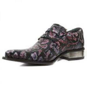  VINTAGE FLOWER AMERICA, GUM 325 NEGRO, TACON M2 ACERO New Rock M.2246-S58 -  