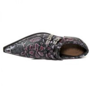  VINTAGE FLOWER AMERICA, GUM 325 NEGRO, TACON M2 ACERO New Rock M.2246-S58 -  