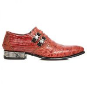  KROKO ROJO, VIP-1 GUM TACON ACERO New Rock M.2288-S19 -  