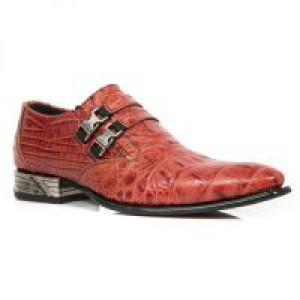  KROKO ROJO, VIP-1 GUM TACON ACERO New Rock M.2288-S19 -  