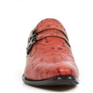 KROKO ROJO, VIP-1 GUM TACON ACERO New Rock M.2288-S19 -  