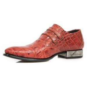  KROKO ROJO, VIP-1 GUM TACON ACERO New Rock M.2288-S19 -  