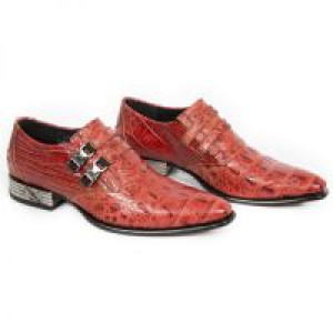  KROKO ROJO, VIP-1 GUM TACON ACERO New Rock M.2288-S19 -  
