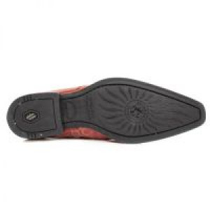  KROKO ROJO, VIP-1 GUM TACON ACERO New Rock M.2288-S19 -  