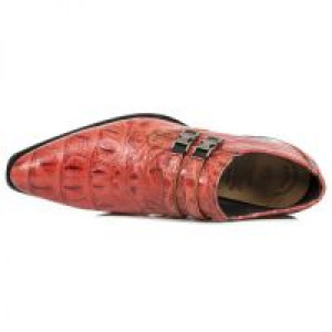  KROKO ROJO, VIP-1 GUM TACON ACERO New Rock M.2288-S19 -  