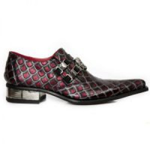  DRAGON WINE, CUEROLITE SOL M2 ACERO New Rock M.2290-S4 -  