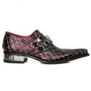  DRAGON WINE, CUEROLITE SOL M2 ACERO New Rock M.2290-S4 -  