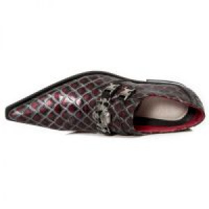  DRAGON WINE, CUEROLITE SOL M2 ACERO New Rock M.2290-S4 -  
