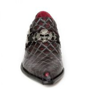  DRAGON WINE, CUEROLITE SOL M2 ACERO New Rock M.2290-S4 -  
