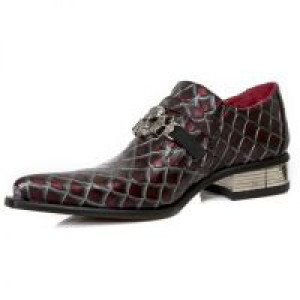  DRAGON WINE, CUEROLITE SOL M2 ACERO New Rock M.2290-S4 -  
