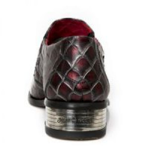  DRAGON WINE, CUEROLITE SOL M2 ACERO New Rock M.2290-S4 -  