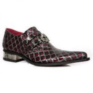  DRAGON WINE, CUEROLITE SOL M2 ACERO New Rock M.2290-S4 -  