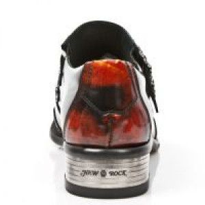  PULIK FUEGO PULIK NEGRO, GUM 325 NEGRO TACON M2 ACERO New Rock M.2358-S2 -  