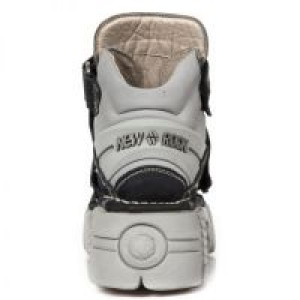  NOBUCK NEGRO, ALASKA PERLA, TOWER PERLA LATERAL New Rock M.285-S23 -  