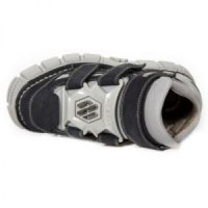  NOBUCK NEGRO, ALASKA PERLA, TOWER PERLA LATERAL New Rock M.285-S23 -  