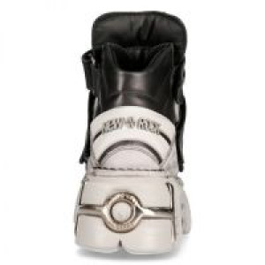  ALASKA PERLA ITALI NEGRO TOWER PERLA ACERO New Rock M.285-S30 -  
