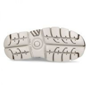  ALASKA PERLA ITALI NEGRO TOWER PERLA ACERO New Rock M.285-S30 -  