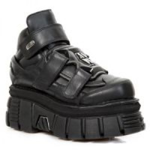  NOMADA NEGRO, TOWER NEGRO LATERAL E-14 New Rock M.285-S37 -  