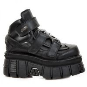  NOMADA NEGRO, TOWER NEGRO LATERAL E-14 New Rock M.285-S37 -  