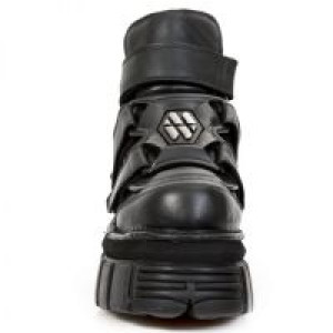  NOMADA NEGRO, TOWER NEGRO LATERAL E-14 New Rock M.285-S37 -  