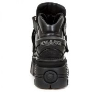  NOMADA NEGRO, TOWER NEGRO LATERAL E-14 New Rock M.285-S37 -  