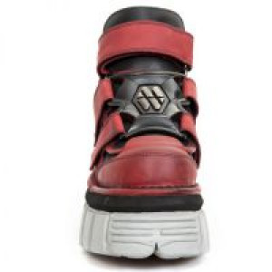  ALASKA ROJO, ITALI NEGRO, TOWER PERLA LATERAL + E14 NEGRA New Rock M.285-S39 -  