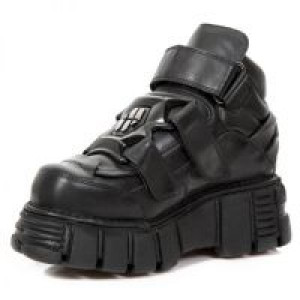  ITALI NEGRO, NOMADA NEGRO, TOWER NEGRO LATERAL New Rock M.285-S41 -  