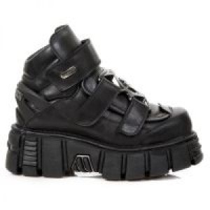  ITALI NEGRO, NOMADA NEGRO, TOWER NEGRO LATERAL New Rock M.285-S41 -  