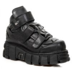  ITALI NEGRO, NOMADA NEGRO, TOWER NEGRO LATERAL New Rock M.285-S41 -  