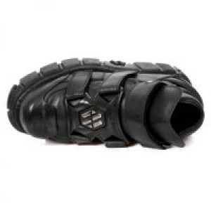  ITALI NEGRO, NOMADA NEGRO, TOWER NEGRO LATERAL New Rock M.285-S41 -  