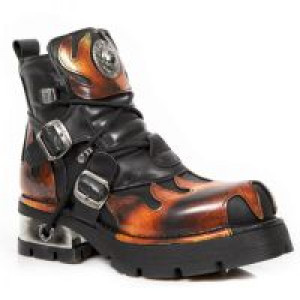  ITALI NEGRO, PULIK FUEGO, PLANING NEGRO M3 New Rock M.288-C4 -  