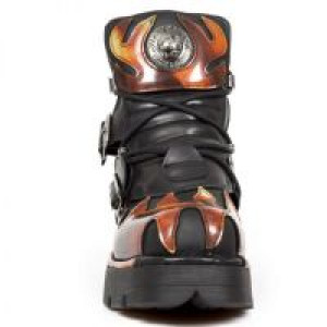  ITALI NEGRO, PULIK FUEGO, PLANING NEGRO M3 New Rock M.288-C4 -  