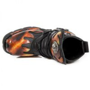  ITALI NEGRO, PULIK FUEGO, PLANING NEGRO M3 New Rock M.288-C4 -  