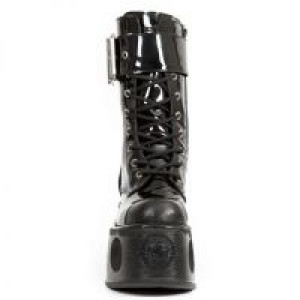  CRUST NEGRO, CHAROL NEGRO, SPACE MUELLES New Rock M.312-S5 -  