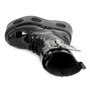  CRUST NEGRO, CHAROL NEGRO, SPACE MUELLES New Rock M.312-S5 -  