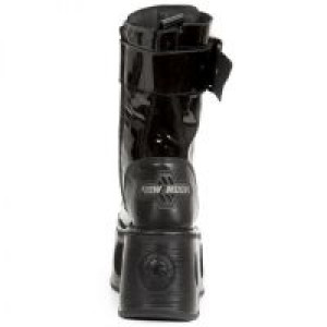  CRUST NEGRO, CHAROL NEGRO, SPACE MUELLES New Rock M.312-S5 -  