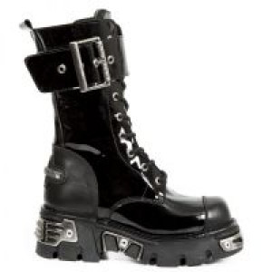  CRUST NEGRO, CHAROL NEGRO, REACTOR NEGRO TOBERAS New Rock M.312-S6 -  