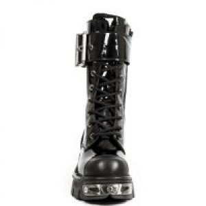  CRUST NEGRO, CHAROL NEGRO, REACTOR NEGRO TOBERAS New Rock M.312-S6 -  