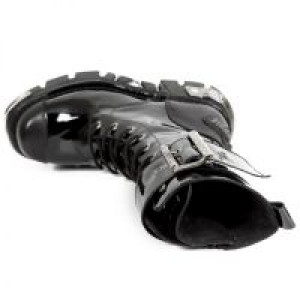  CRUST NEGRO, CHAROL NEGRO, REACTOR NEGRO TOBERAS New Rock M.312-S6 -  