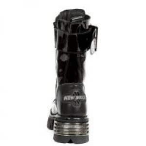  CRUST NEGRO, CHAROL NEGRO, REACTOR NEGRO TOBERAS New Rock M.312-S6 -  