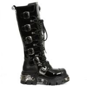  CRUST NEGRO, CHAROL NEGRO, REACTOR NEGRO TOBERAS New Rock M.314-S6 -  