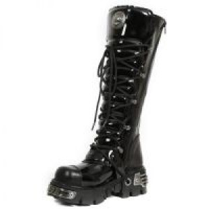  CRUST NEGRO, CHAROL NEGRO, REACTOR NEGRO TOBERAS New Rock M.314-S6 -  