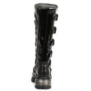  CRUST NEGRO, CHAROL NEGRO, REACTOR NEGRO TOBERAS New Rock M.314-S6 -  