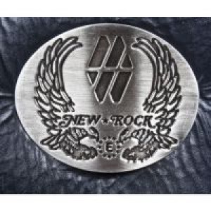  HERITAGE ITALI NEGRO NOMADA NEGRO PLANING NEGRO SIN COM New Rock M.373HERITAGE-2 -  