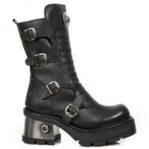  CRUST NEGRO PLANING NEGRO M8 ACERO New Rock M.373QX-S3 -  
