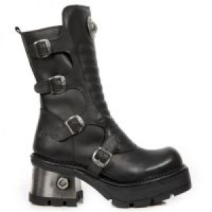 CRUST NEGRO PLANING NEGRO M8 ACERO New Rock M.373QX-S3 -  